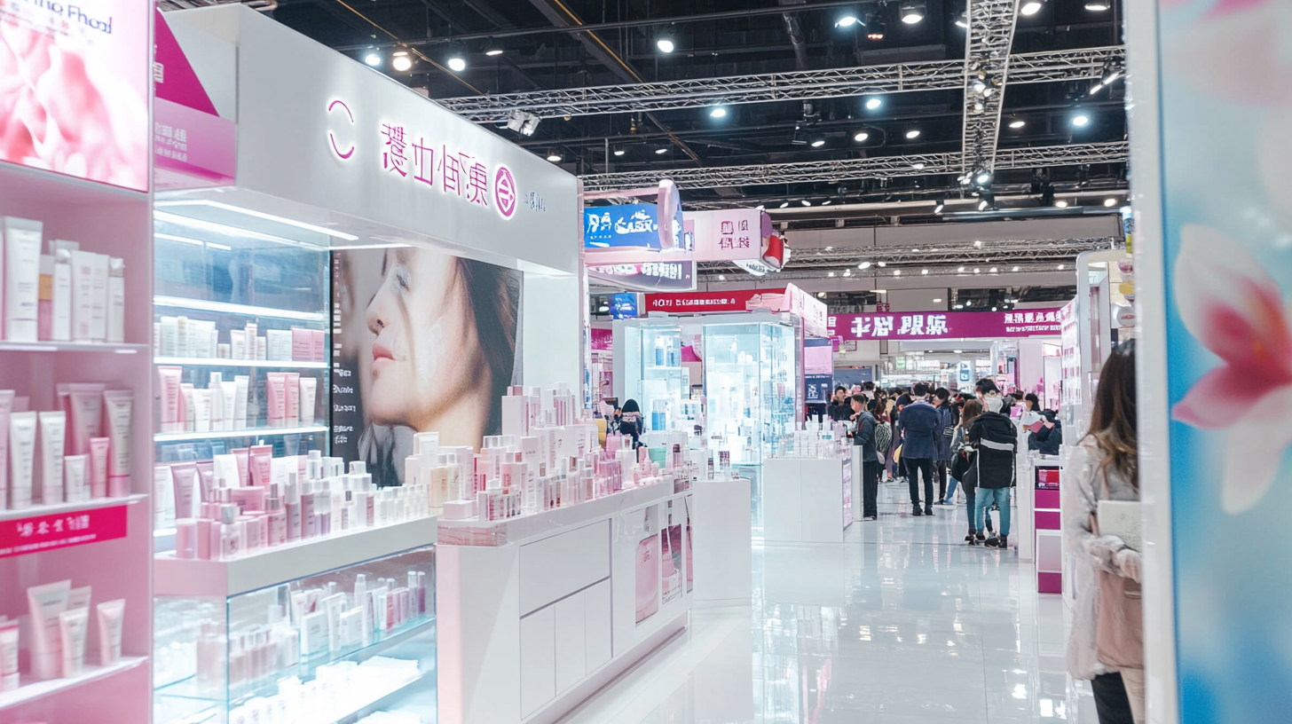 Top 10 Skin Care Manufacturers from China Featured at the 137th Canton Fair