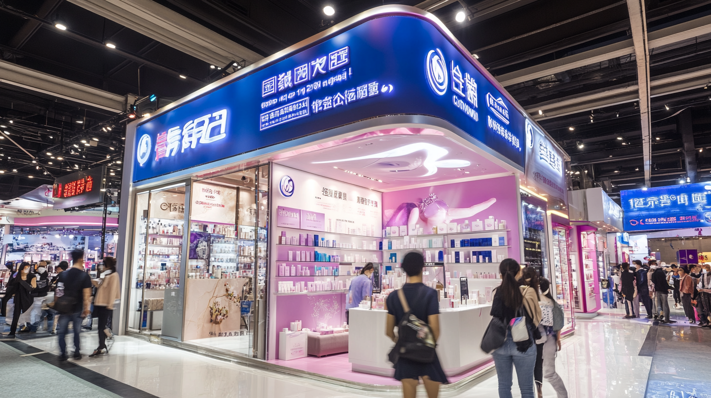 Top 10 Skin Care Manufacturers from China Featured at the 137th Canton Fair