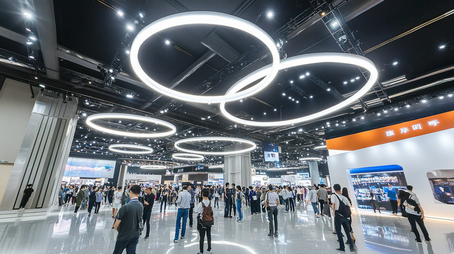 Top 10 LED Home Lighting Manufacturers from China at the 137th Canton Fair