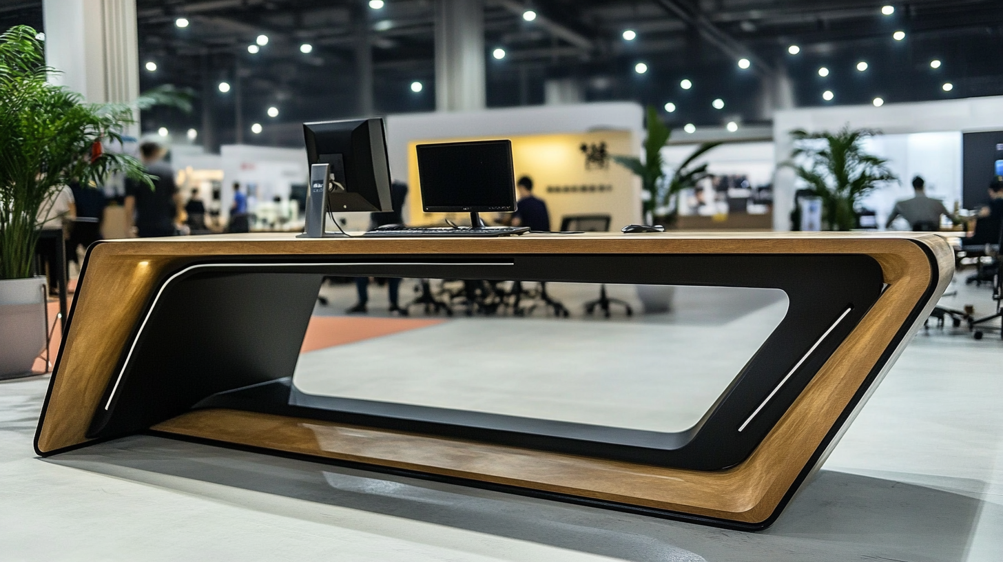 Top 10 Modular Lab Bench Manufacturers from China at the 137th Canton Fair