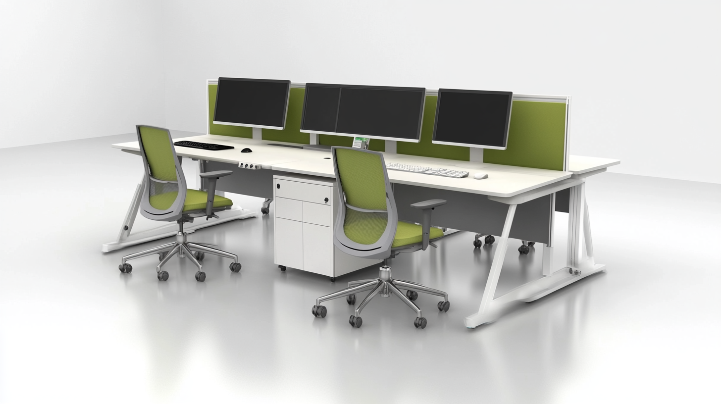 Top 10 Modular Lab Bench Manufacturers from China at the 137th Canton Fair