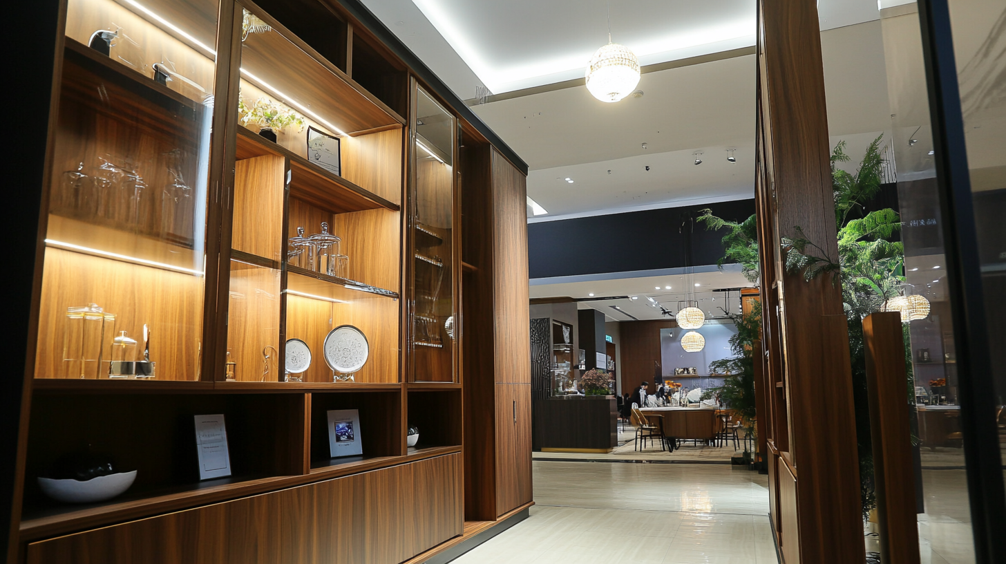 Top 10 New Cabinet Manufacturers from China at the 137th Canton Fair