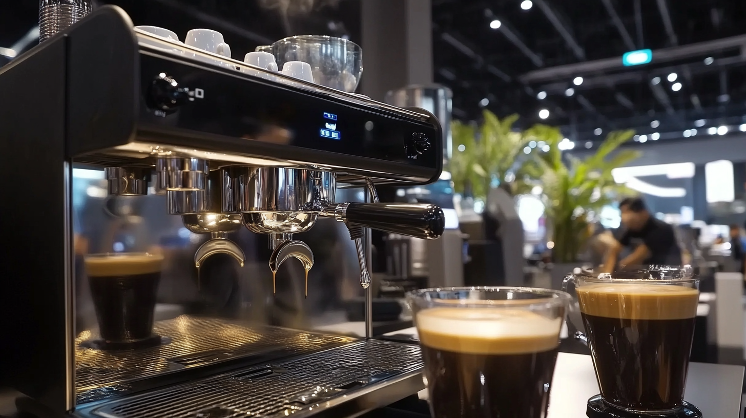 Top 10 Coffee Robot Manufacturers from China at the 137th Canton Fair