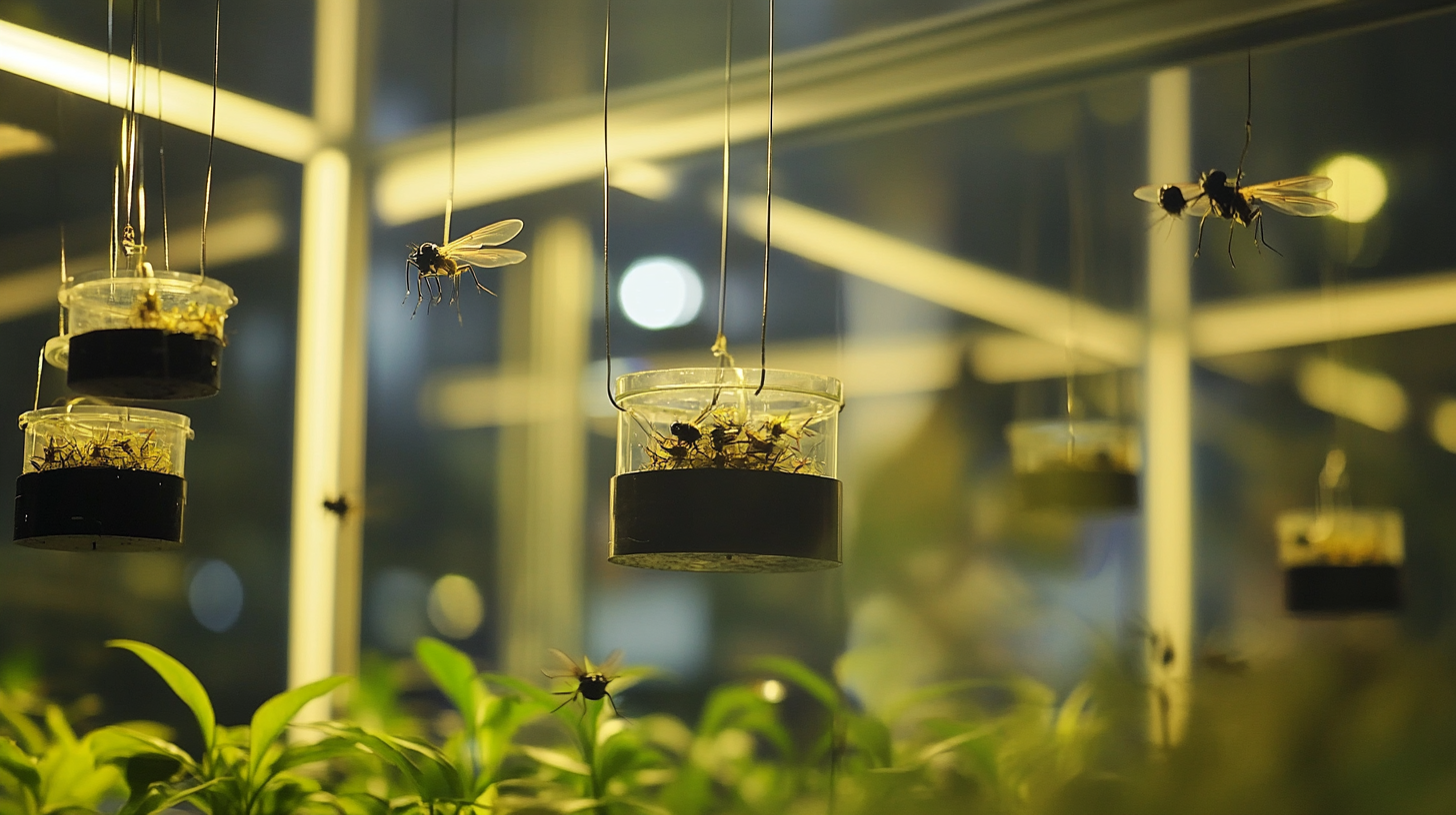 Top 10 Outdoor Fly Trap Manufacturers from China at the 137th Canton Fair