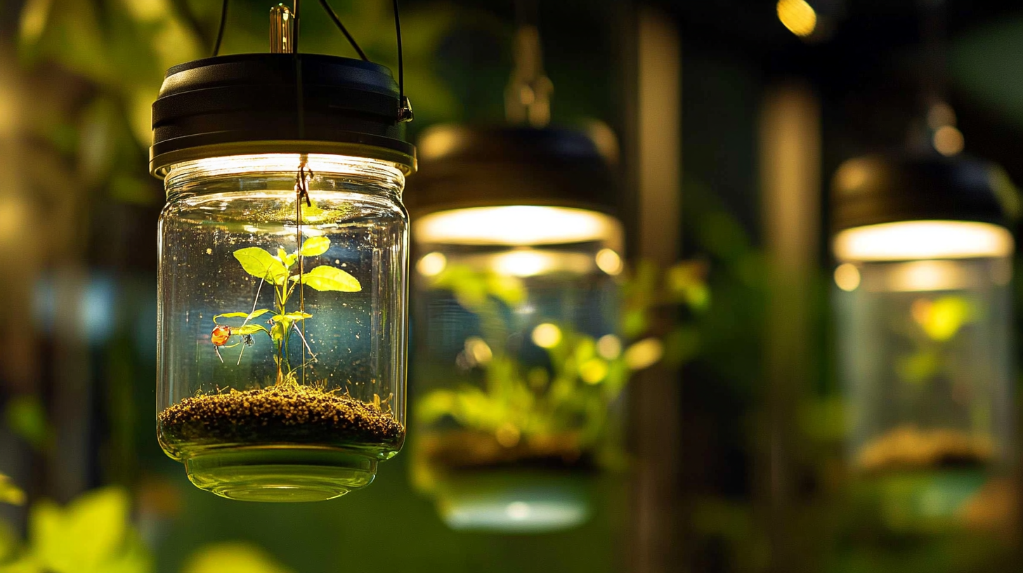 Top 10 Outdoor Fly Trap Manufacturers from China at the 137th Canton Fair