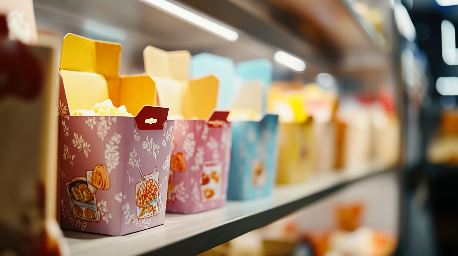 Top 10 Disposable Food Boxes from Chinese Manufacturers at the 137th Canton Fair