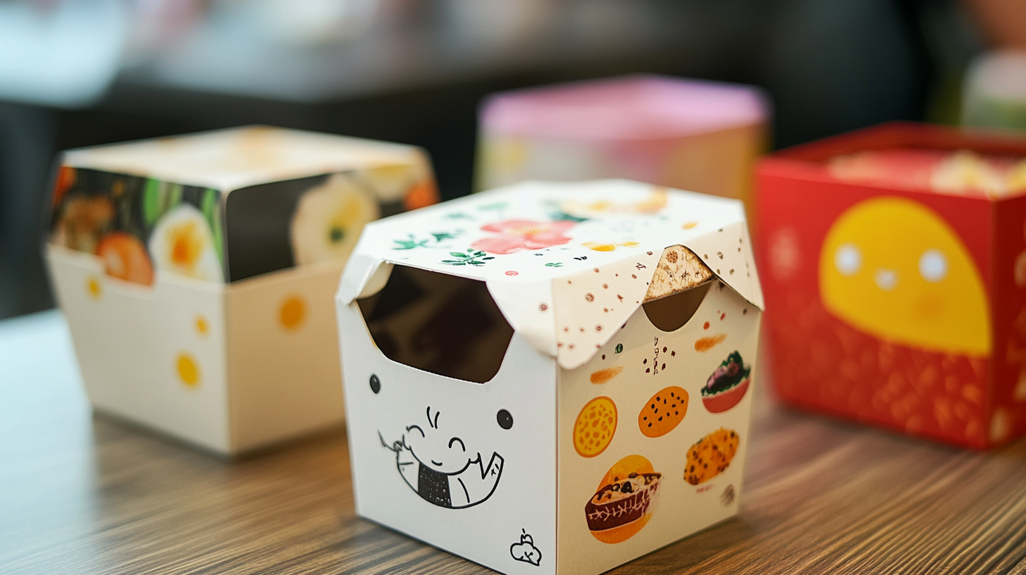 Top 10 Disposable Food Boxes from Chinese Manufacturers at the 137th Canton Fair