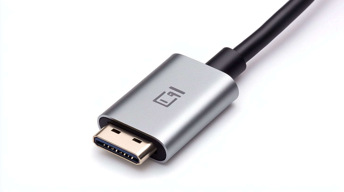 Top 10 USB Type-C to DisplayPort Adapters from Chinese Manufacturers at the 137th Canton Fair