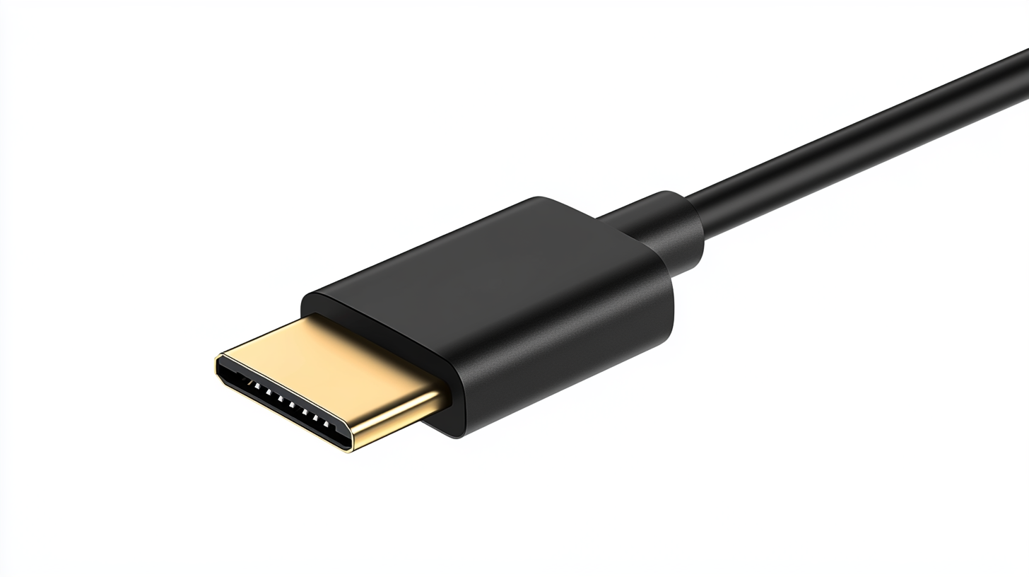 Top 10 USB Type-C to DisplayPort Adapters from Chinese Manufacturers at the 137th Canton Fair