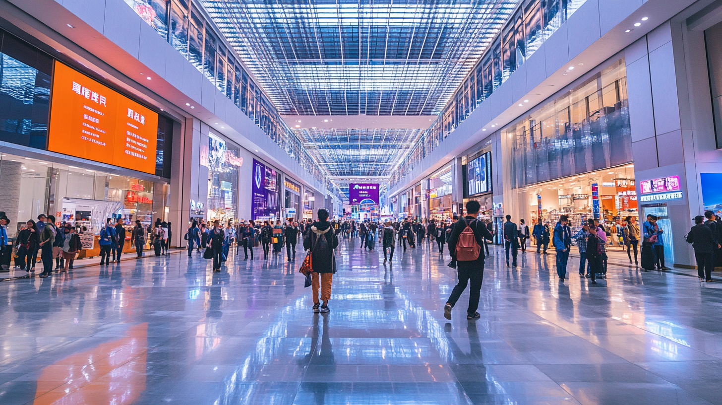 Top 10 Long LED Light Manufacturers from China at the 137th Canton Fair