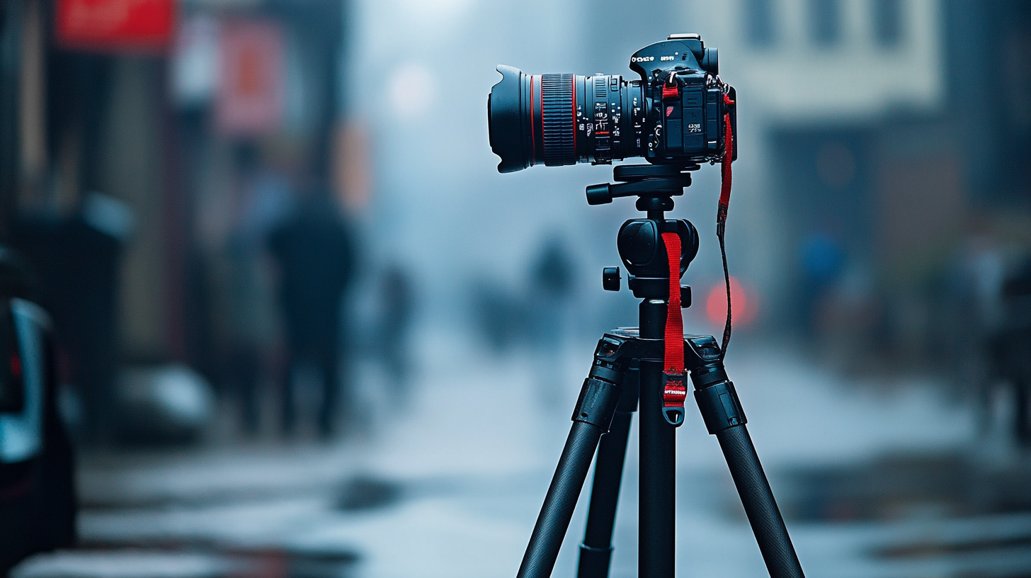 Top 10 Adjustable Camera Tripods from Chinese Manufacturers at the 137th Canton Fair