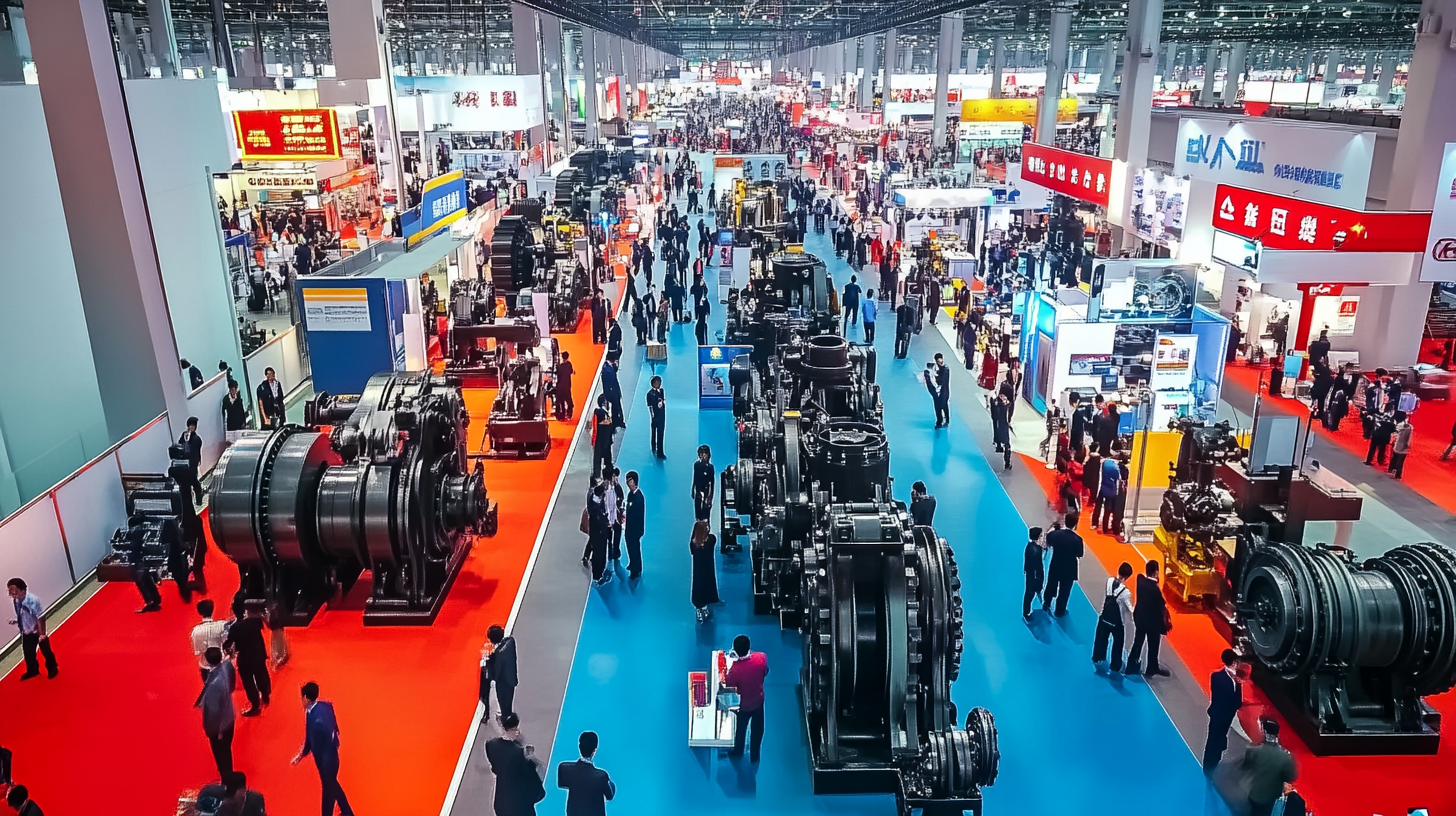 Premier Cast Iron Gear Pump Manufacturers in China at the 137th Canton Fair