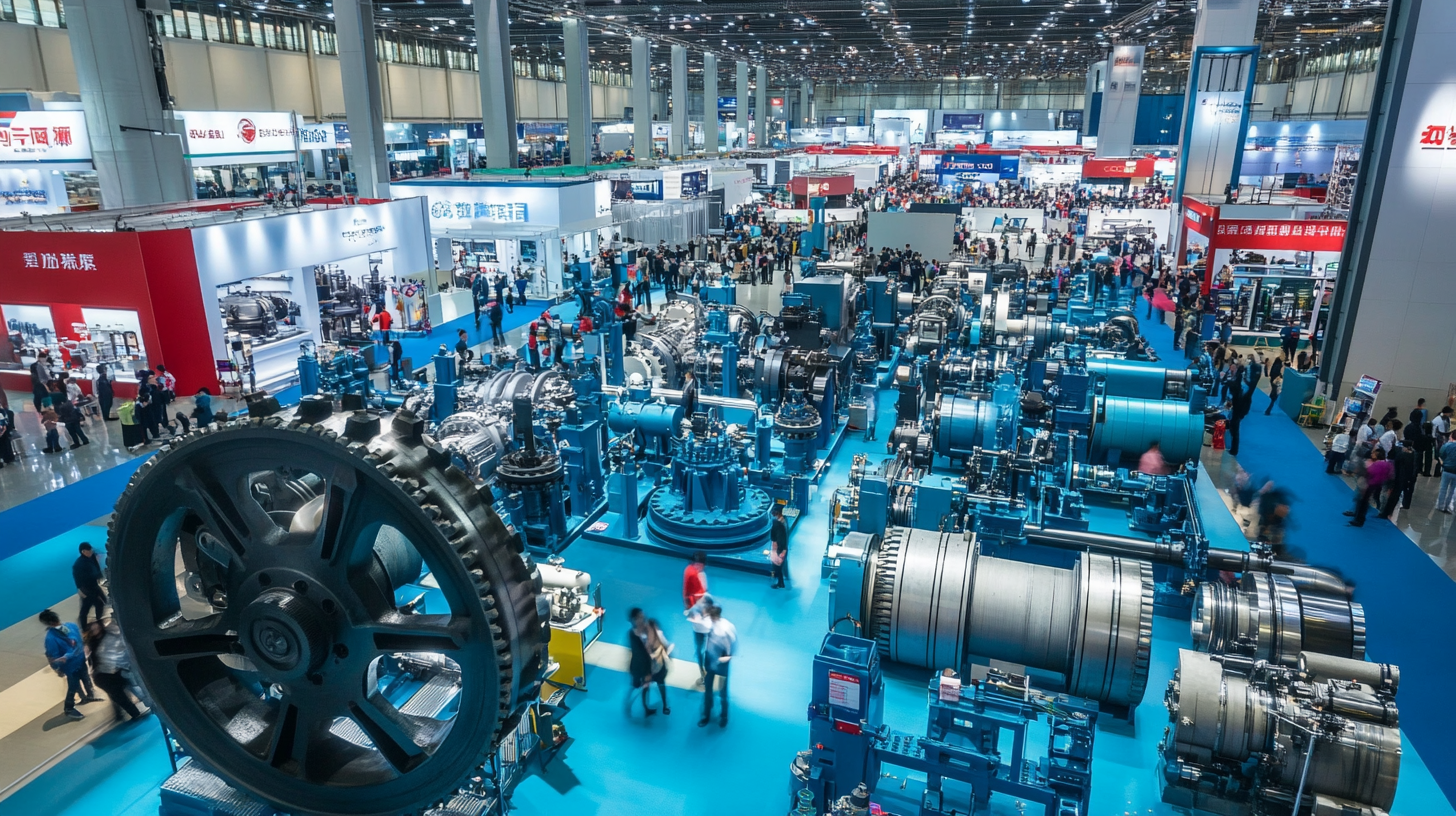 Premier Cast Iron Gear Pump Manufacturers in China at the 137th Canton Fair