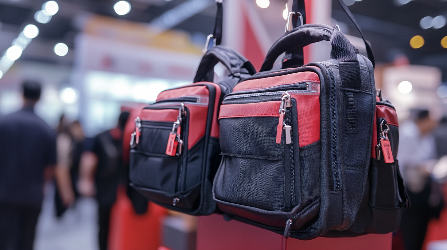 Leading Electrician Tool Bag Manufacturers from China at the 137th Canton Fair