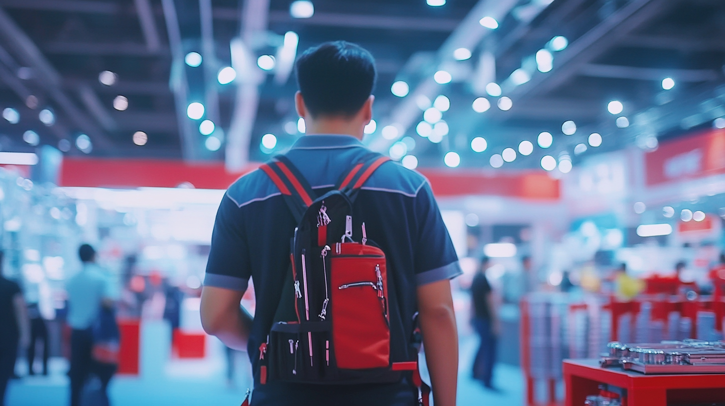 Leading Electrician Tool Bag Manufacturers from China at the 137th Canton Fair