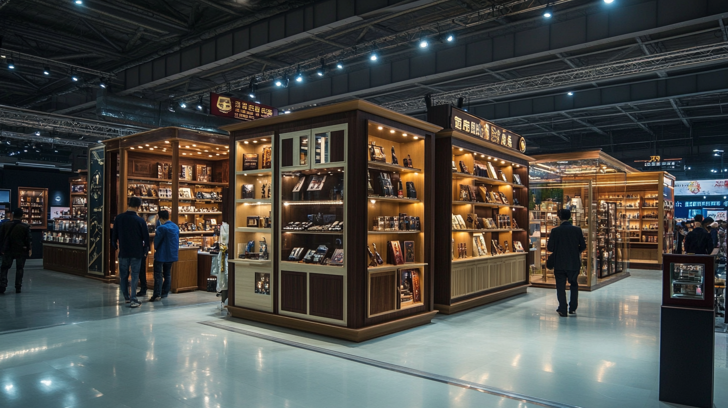 Top 10 Custom Cabinet Manufacturers from China at the 137th Canton Fair