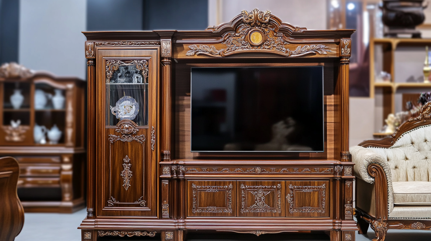 Top 10 Custom Cabinet Manufacturers from China at the 137th Canton Fair