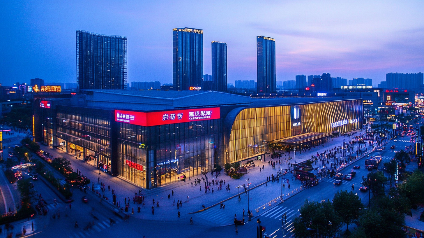 Top 10 Commercial Renovation Manufacturers from China at the 137th Canton Fair