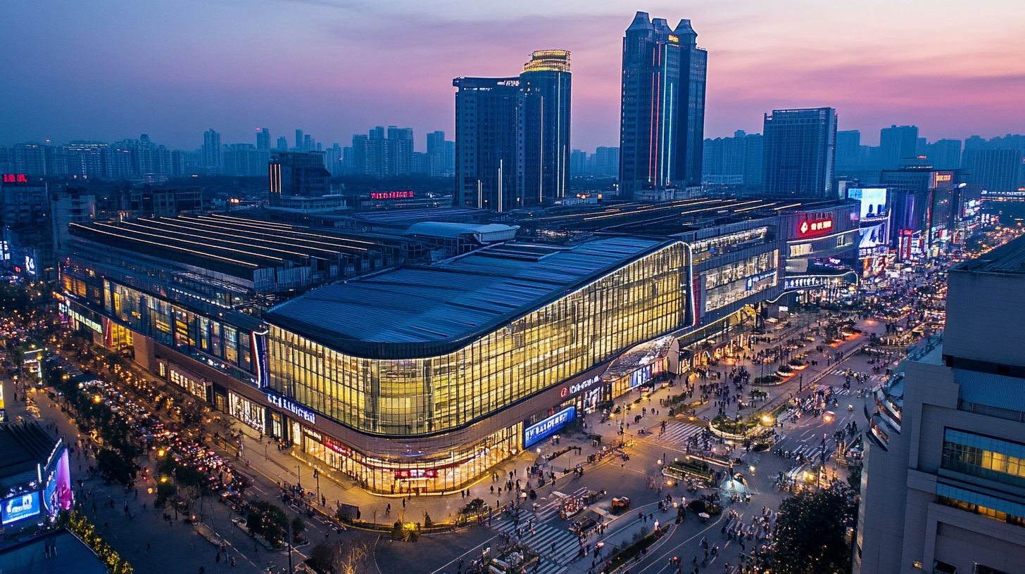 Top 10 Commercial Renovation Manufacturers from China at the 137th Canton Fair