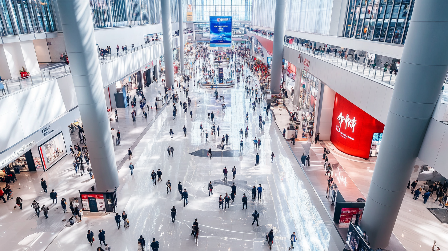 Top 10 Commercial Renovation Manufacturers from China at the 137th Canton Fair