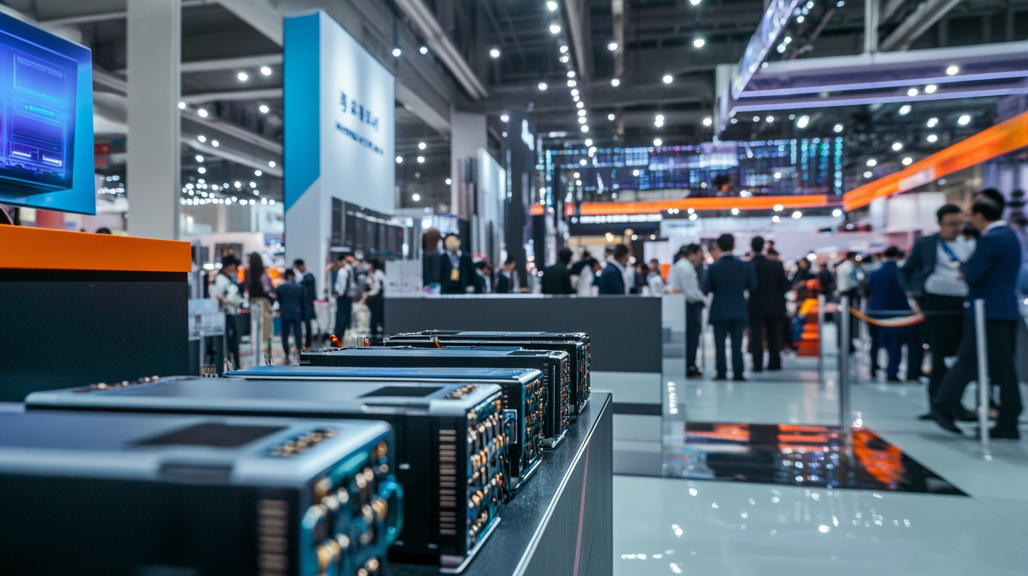 Top 10 Manufacturers of 14.4v Lithium Ion Battery Packs in China at the 137th Canton Fair