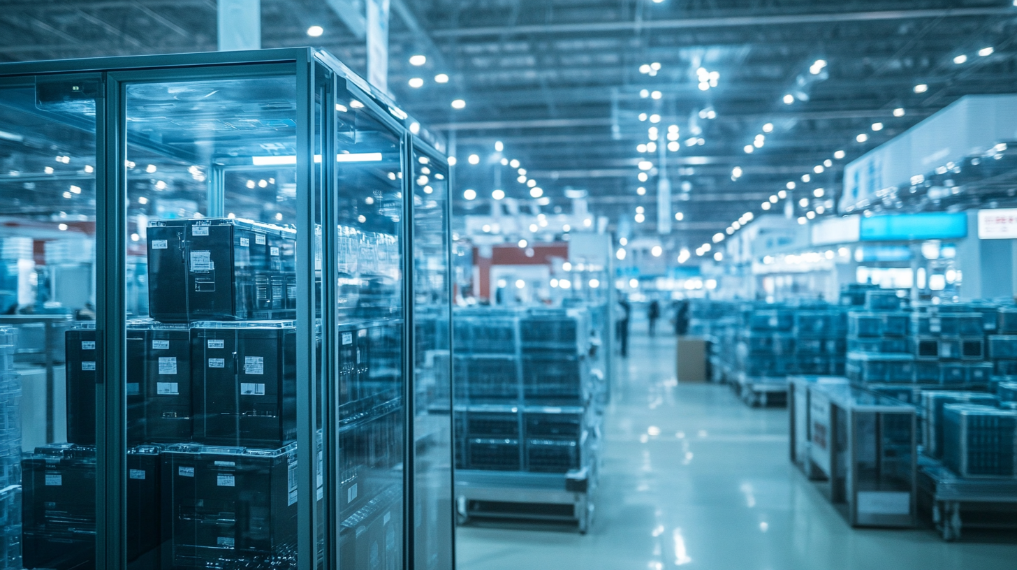 Top 10 Manufacturers of 14.4v Lithium Ion Battery Packs in China at the 137th Canton Fair