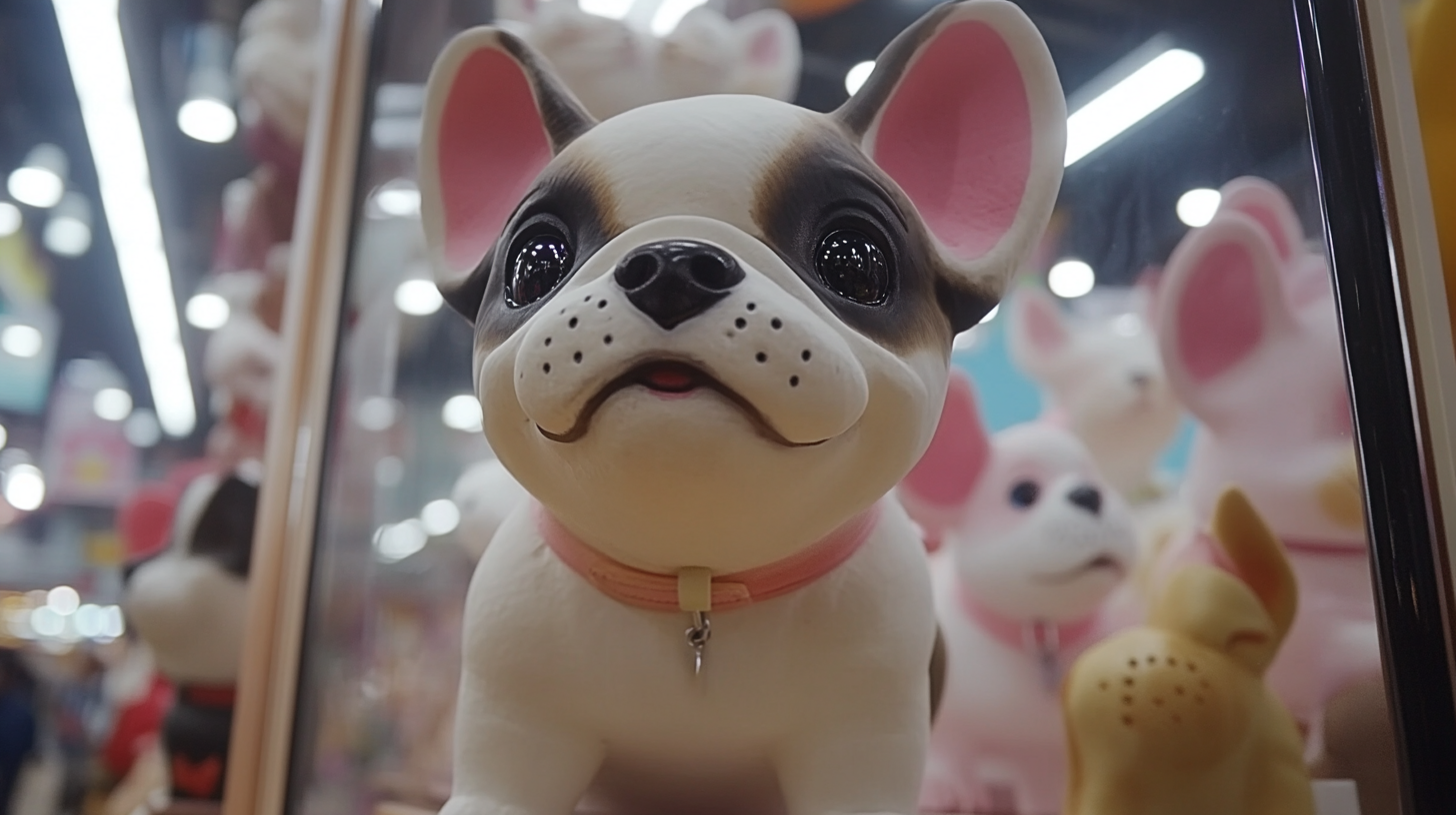 Top 10 Dog Products from Chinese Manufacturers at the 137th Canton Fair