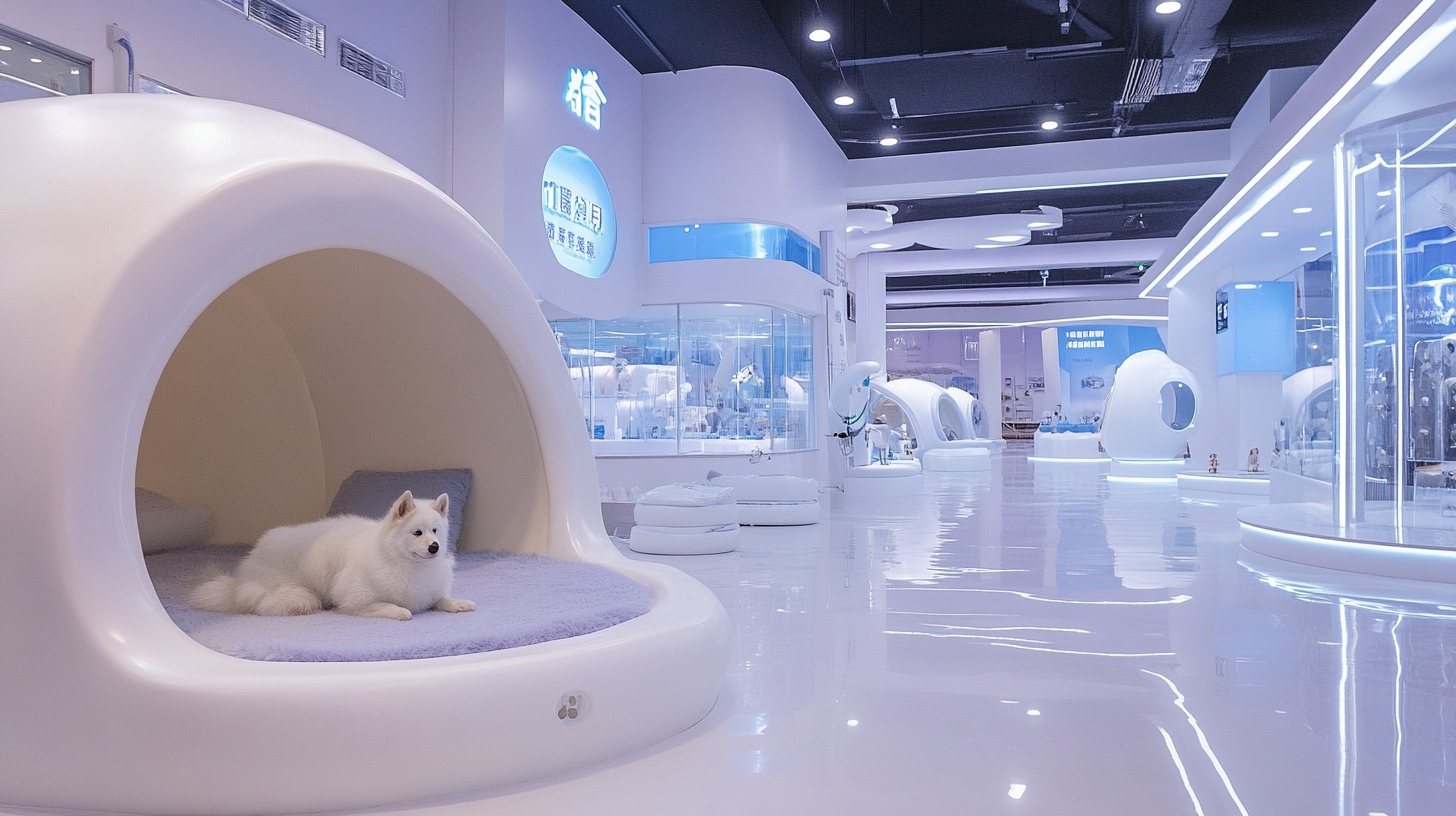 Top 10 Dog Products from Chinese Manufacturers at the 137th Canton Fair