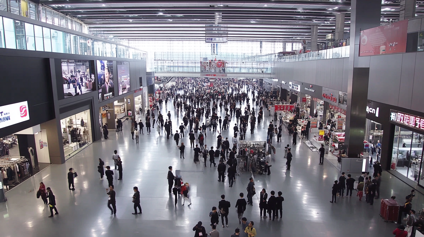 Top 10 Turning Machining Manufacturers from China at the 137th Canton Fair