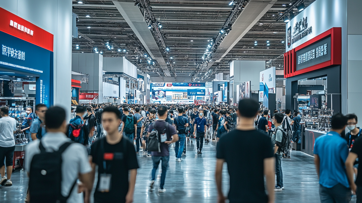 Top 10 Turning Machining Manufacturers from China at the 137th Canton Fair