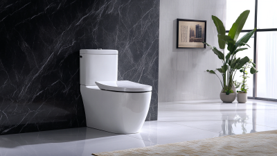 Top 10 One Piece Toilet Manufacturers from China at the 137th Canton Fair