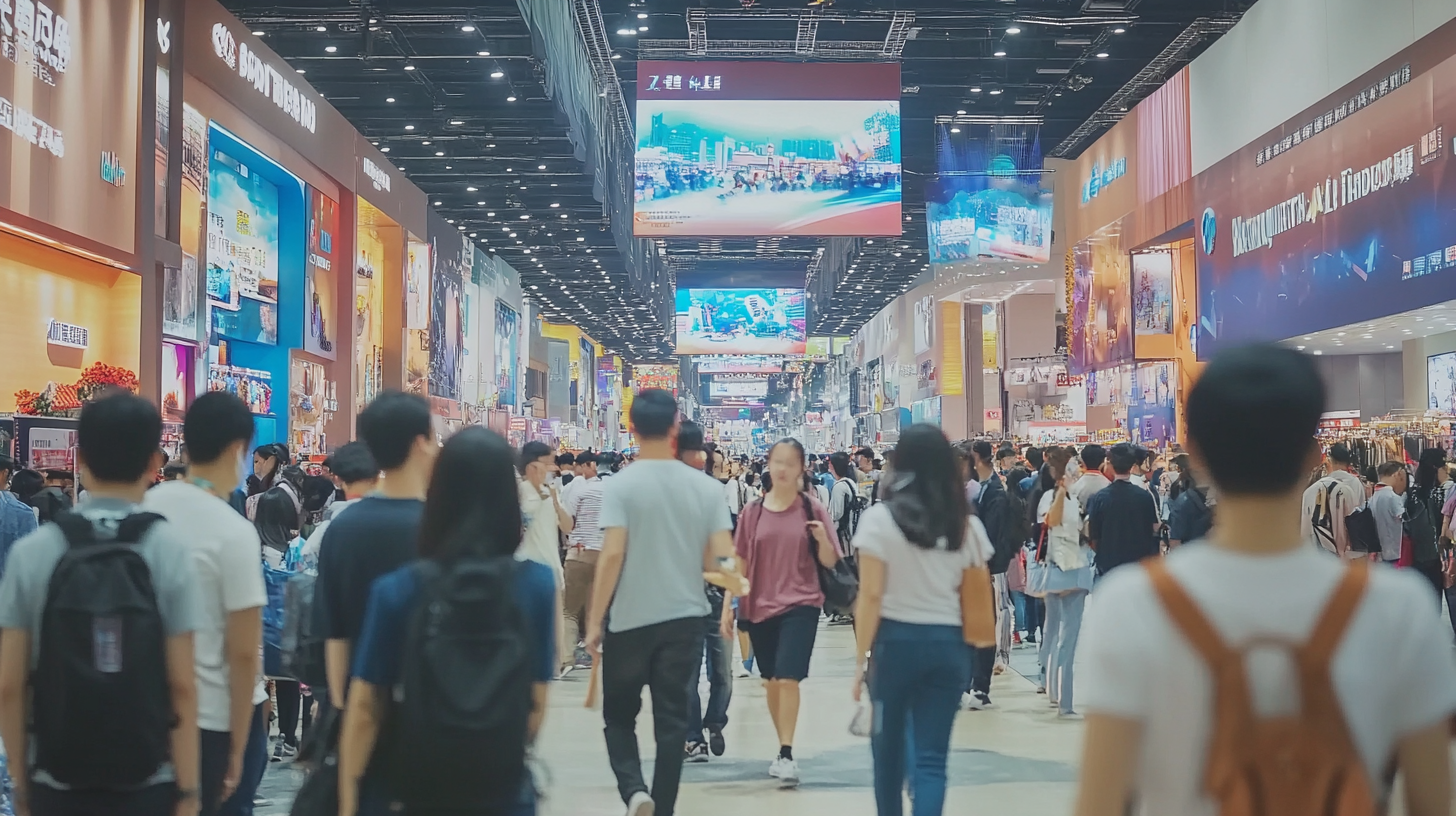 Top 10 Women's T-Shirt Manufacturers at the 137th Canton Fair in China