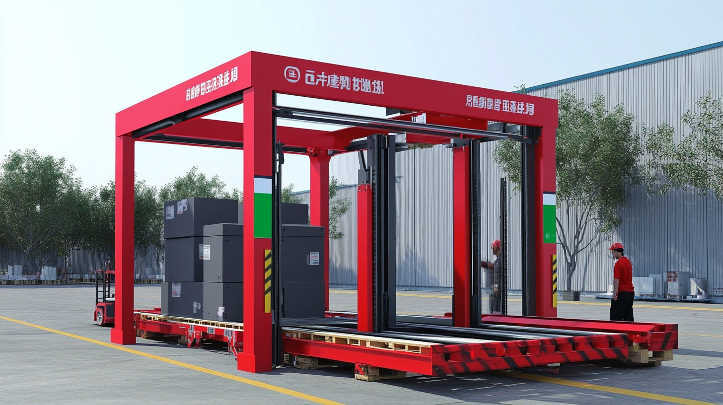 Top 10 Palletizing Equipment Manufacturers from China at the 137th Canton Fair