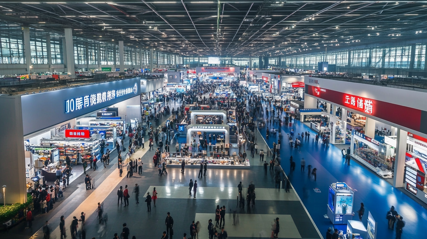 Top 10 Palletizing Equipment Manufacturers from China at the 137th Canton Fair