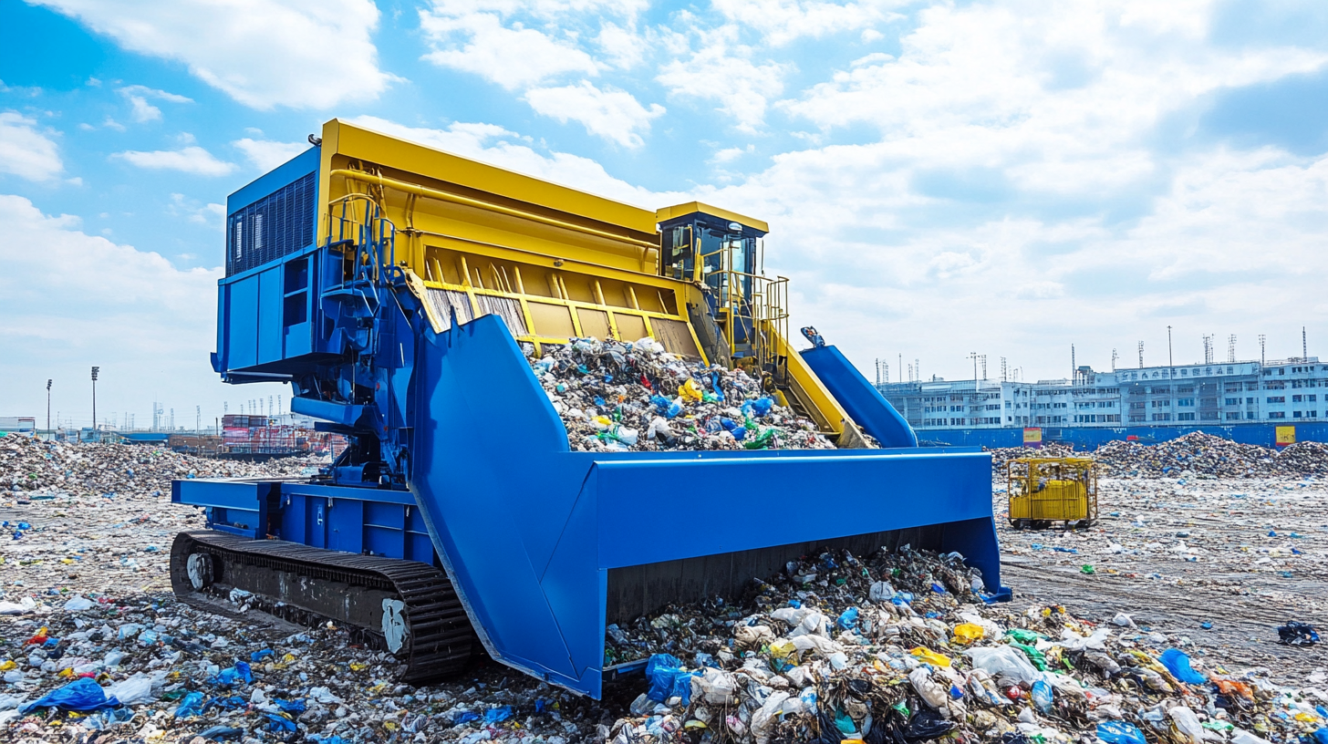 Top 10 Garbage Compactor Manufacturers from China at the 137th Canton Fair