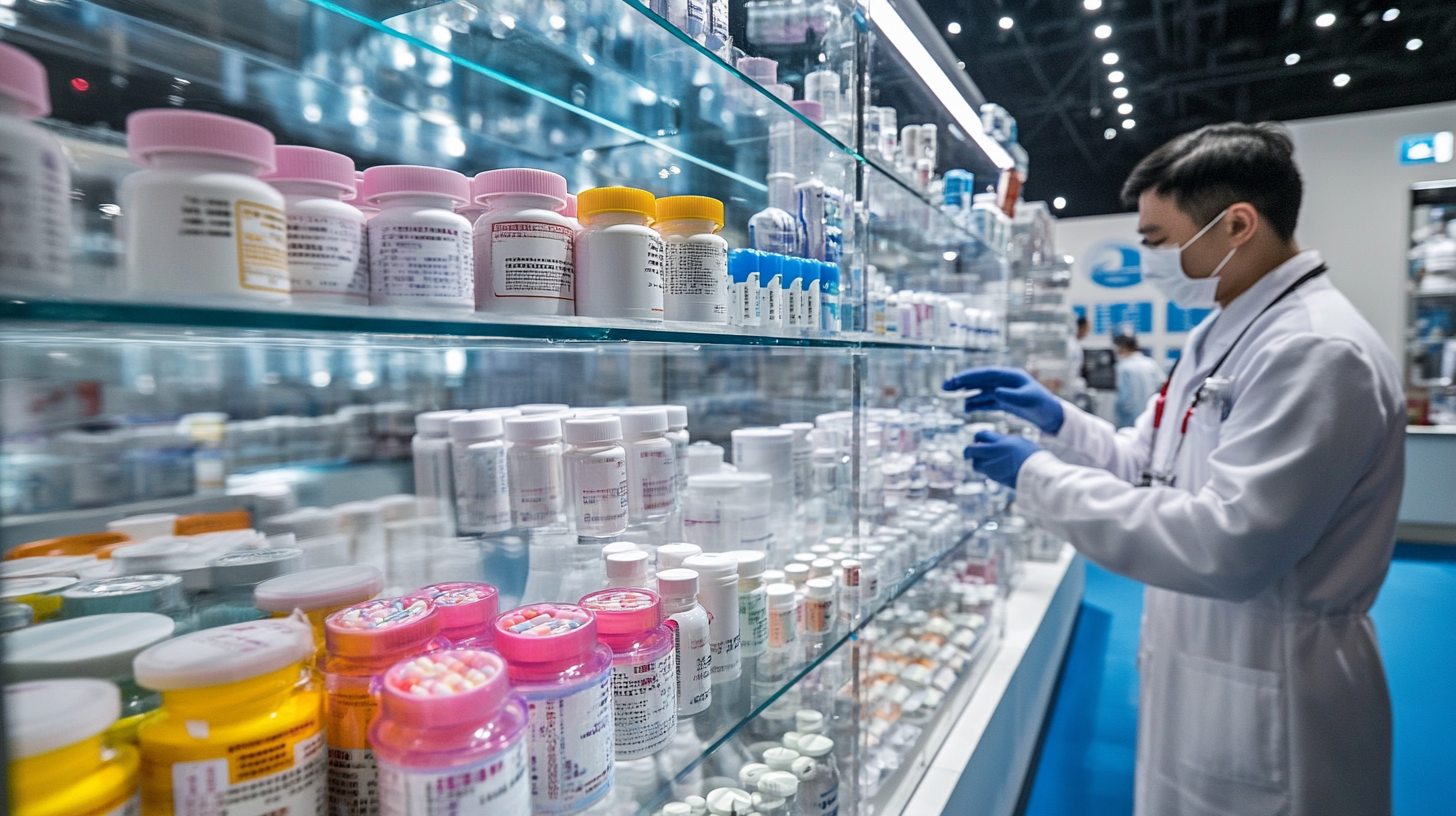 Top 10 Manufacturers of Cefotaxime Sodium in China at the 137th Canton Fair