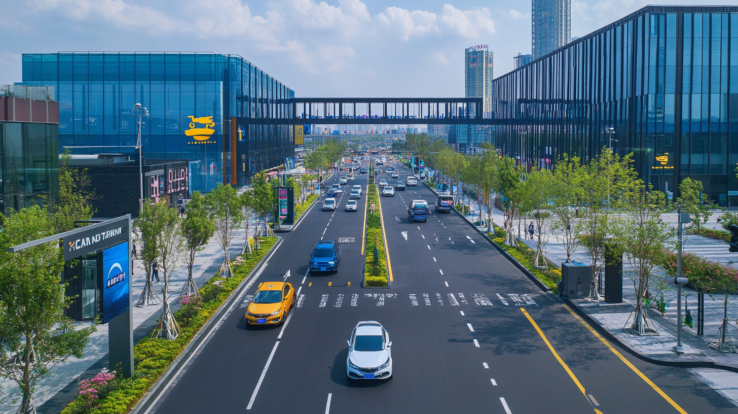 Top 10 EV Charging Manufacturers for Business at the 137th Canton Fair in China