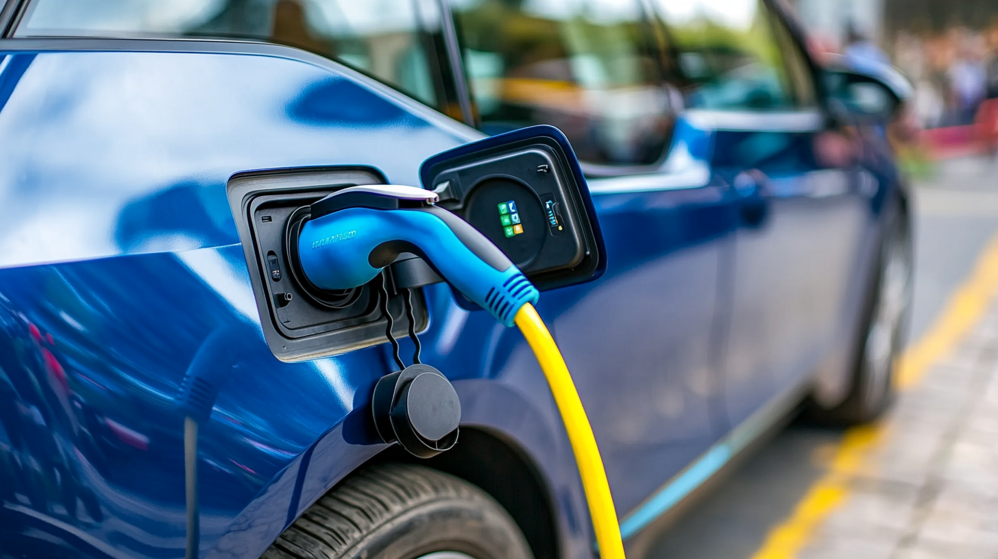 Top 10 EV Charging Manufacturers for Business at the 137th Canton Fair in China