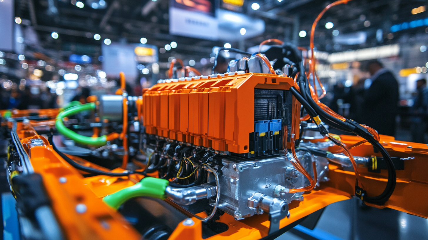 Top 10 Car Battery Manufacturers from China at the 137th Canton Fair