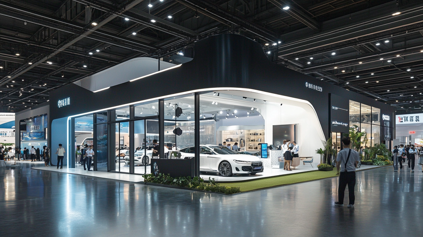 Top 10 Car Battery Manufacturers from China at the 137th Canton Fair