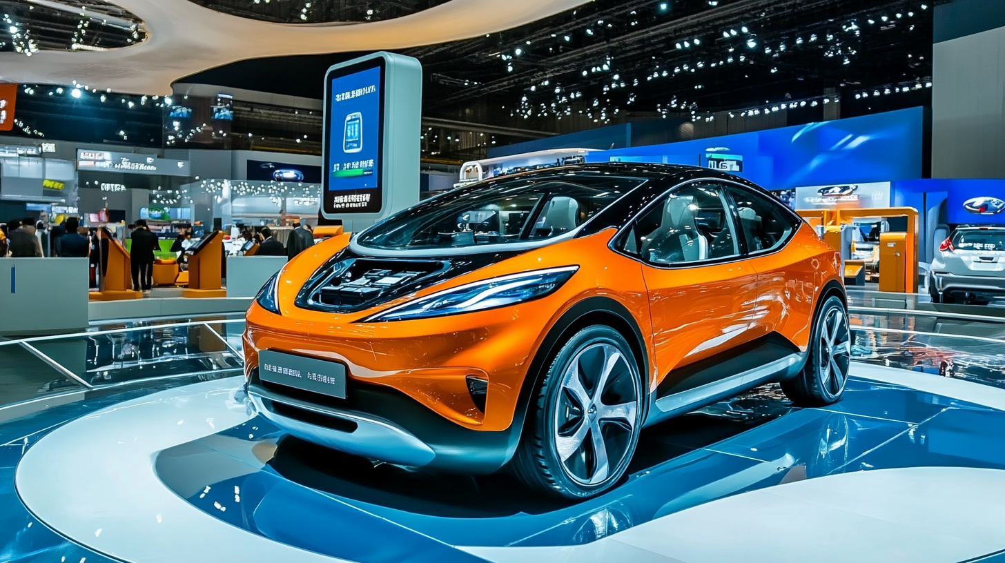 Top 10 Car Battery Manufacturers from China at the 137th Canton Fair