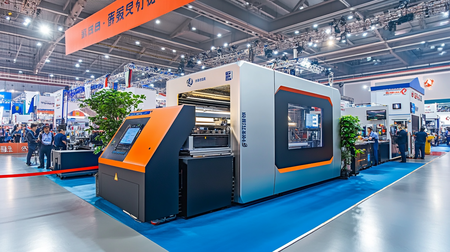 Leading Laser Metal Cutting Machine Manufacturers from China at the 137th Canton Fair