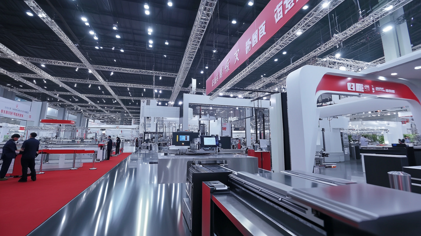 Leading Laser Metal Cutting Machine Manufacturers from China at the 137th Canton Fair