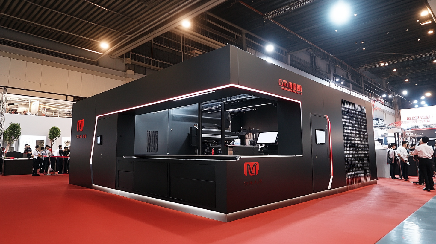 Leading Laser Metal Cutting Machine Manufacturers from China at the 137th Canton Fair