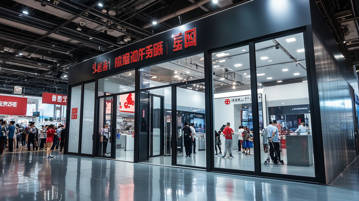 Top Medical Sliding Door Manufacturers from China at the 137th Canton Fair