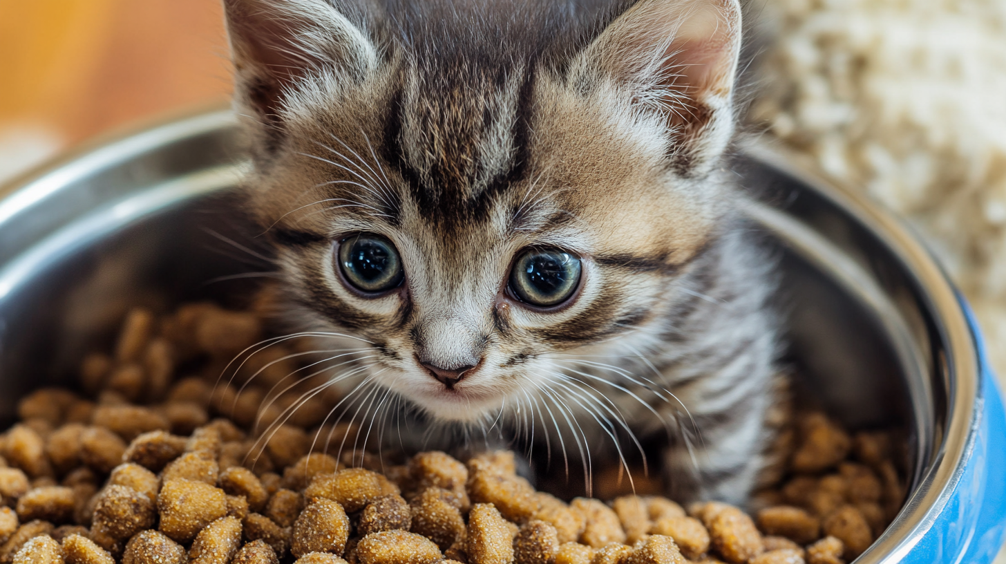 Top 10 Kitten Wet Food Manufacturers in China at the 137th Canton Fair