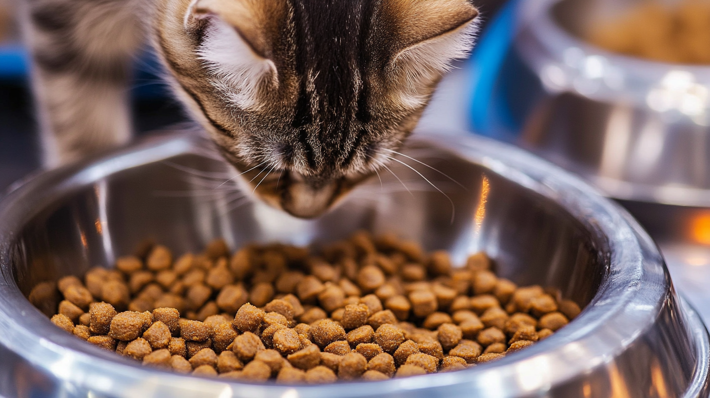 Top 10 Kitten Wet Food Manufacturers in China at the 137th Canton Fair