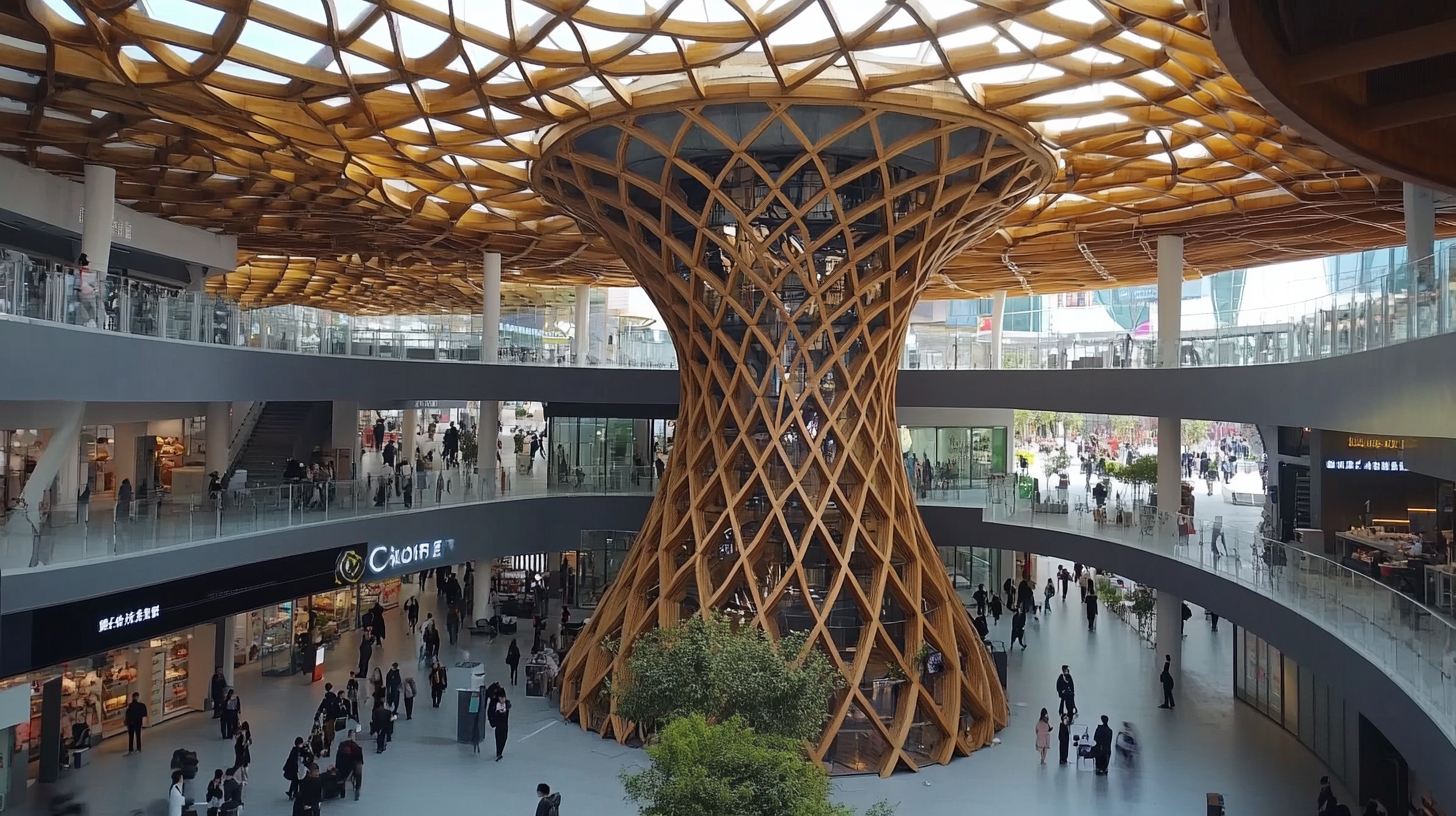 Top 10 Eco-Friendly Building Materials Manufacturers from China at the 137th Canton Fair