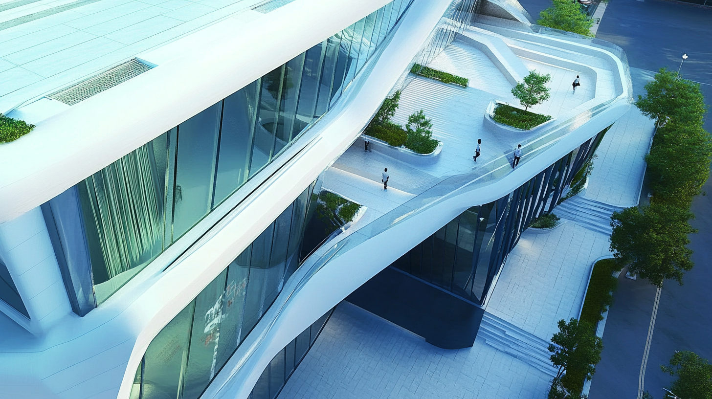 Top 10 Eco-Friendly Building Materials Manufacturers from China at the 137th Canton Fair