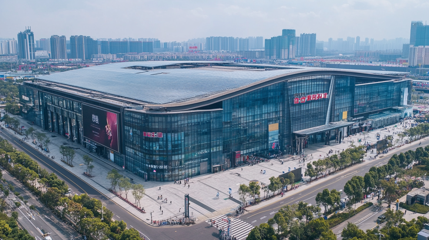 Top 10 Solar PV Panel Manufacturers from China Showcased at the 137th Canton Fair